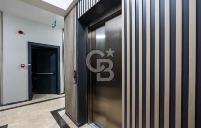 CB BLACK'TAN KONFOR BALAT'TA 8.KAT 4+1 SATILIK LÜKS DAİRE