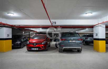 CB BLACK'TAN KONFOR BALAT'TA 8.KAT 4+1 SATILIK LÜKS DAİRE