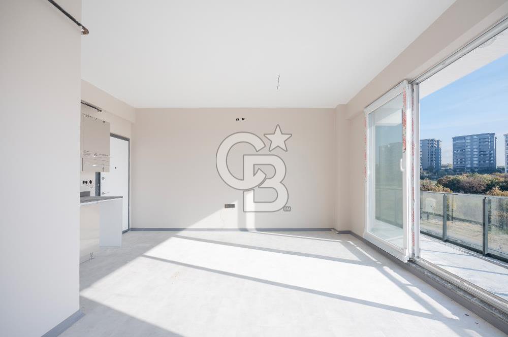 CB BLACK'TEN KIZILCIKLI'DA LOTUS SATILIK OFİS TERASLI 