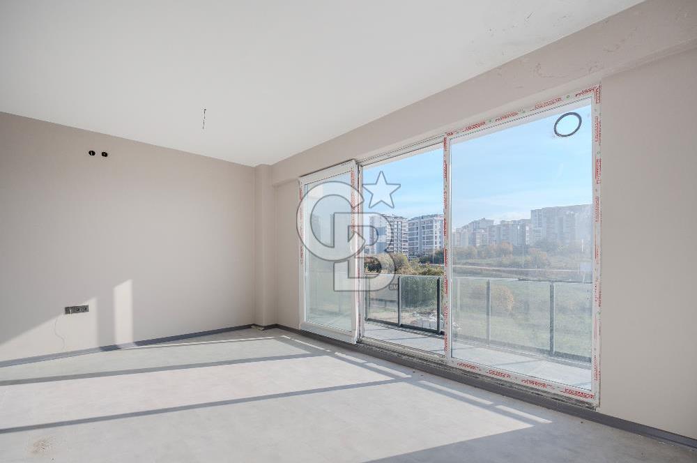 CB BLACK'TEN KIZILCIKLI'DA LOTUS SATILIK OFİS TERASLI 