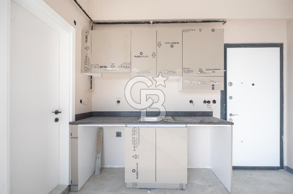 CB BLACK'TEN KIZILCIKLI'DA LOTUS SATILIK OFİS TERASLI 