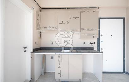 CB BLACK'TEN KIZILCIKLI'DA LOTUS SATILIK OFİS TERASLI 