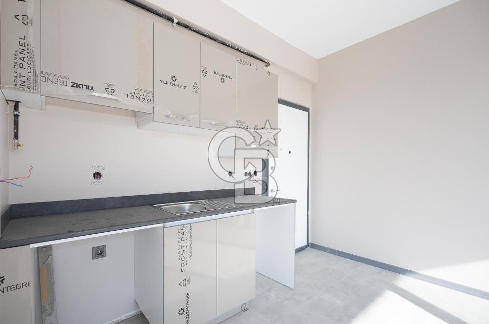 CB BLACK'TEN KIZILCIKLI'DA LOTUS SATILIK OFİS TERASLI 