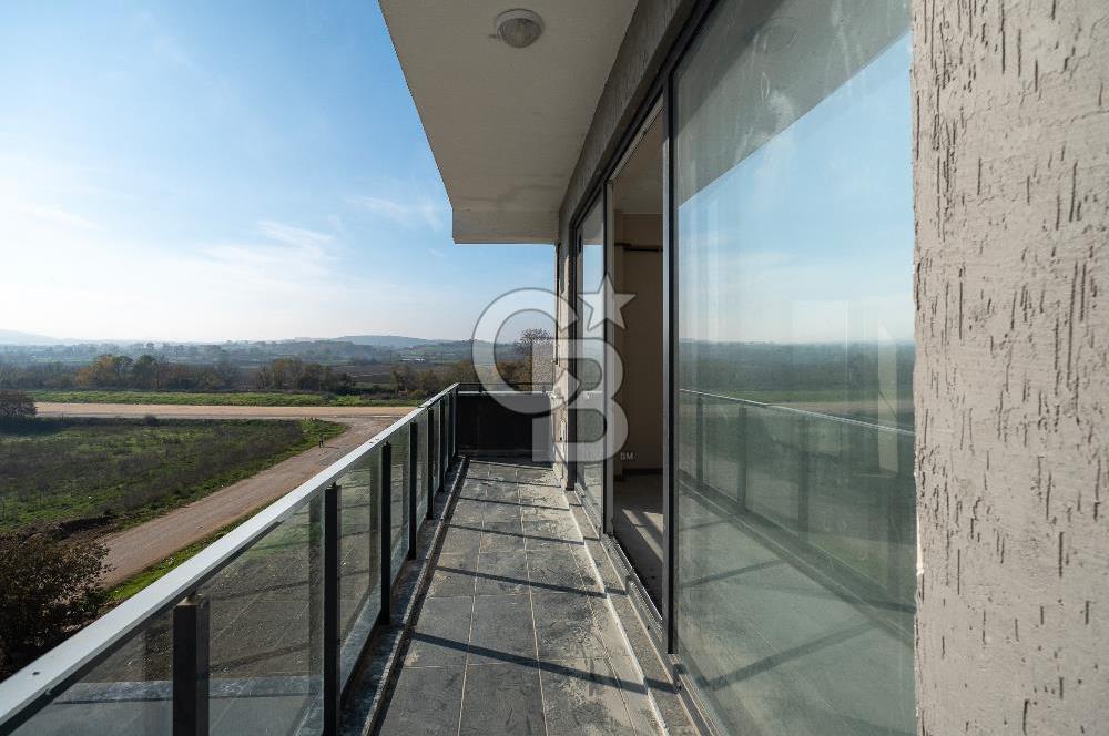 CB BLACK'TEN KIZILCIKLI'DA LOTUS SATILIK OFİS TERASLI 