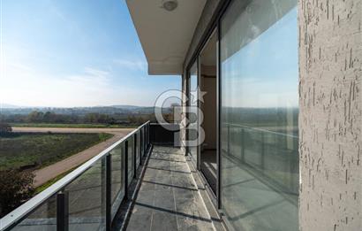 CB BLACK'TEN KIZILCIKLI'DA LOTUS SATILIK OFİS TERASLI 