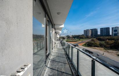 CB BLACK'TEN KIZILCIKLI'DA LOTUS SATILIK OFİS TERASLI 