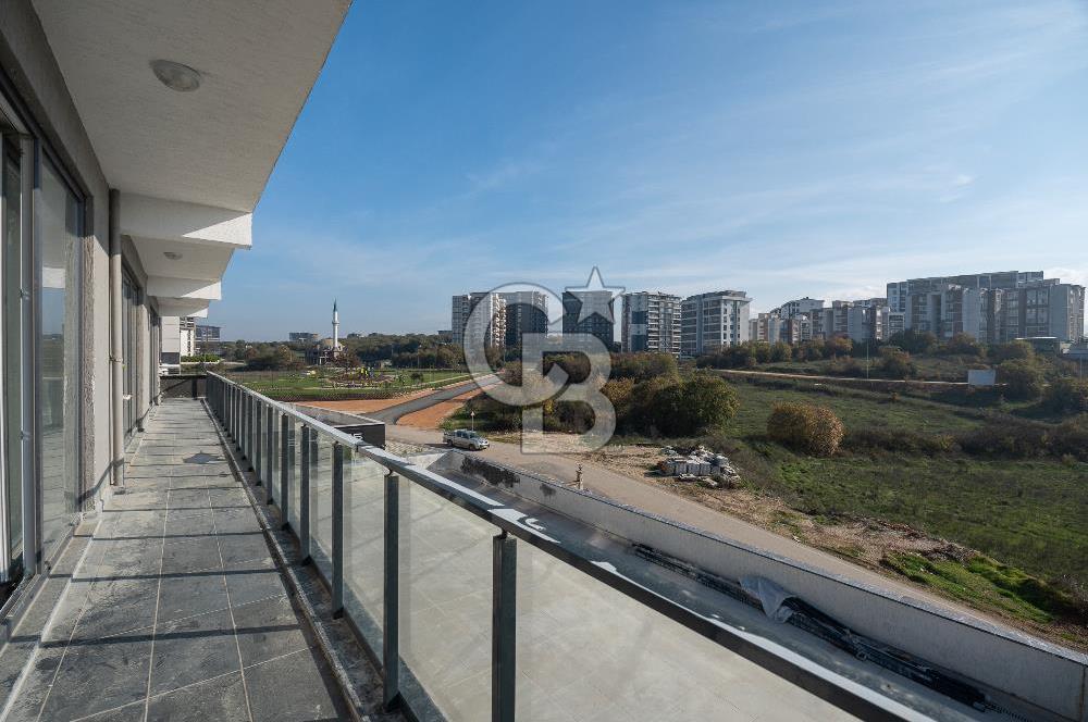 CB BLACK'TEN KIZILCIKLI'DA LOTUS SATILIK OFİS TERASLI 