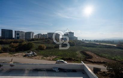 CB BLACK'TEN KIZILCIKLI'DA LOTUS SATILIK OFİS TERASLI 