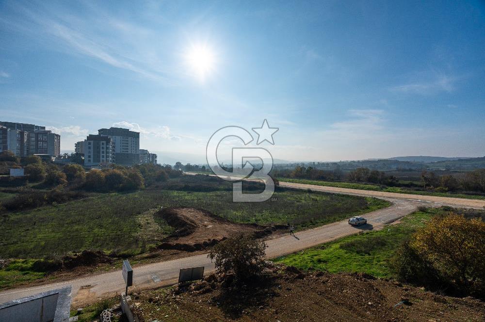 CB BLACK'TEN KIZILCIKLI'DA LOTUS SATILIK OFİS TERASLI 