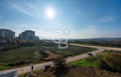 CB BLACK'TEN KIZILCIKLI'DA LOTUS SATILIK OFİS TERASLI 