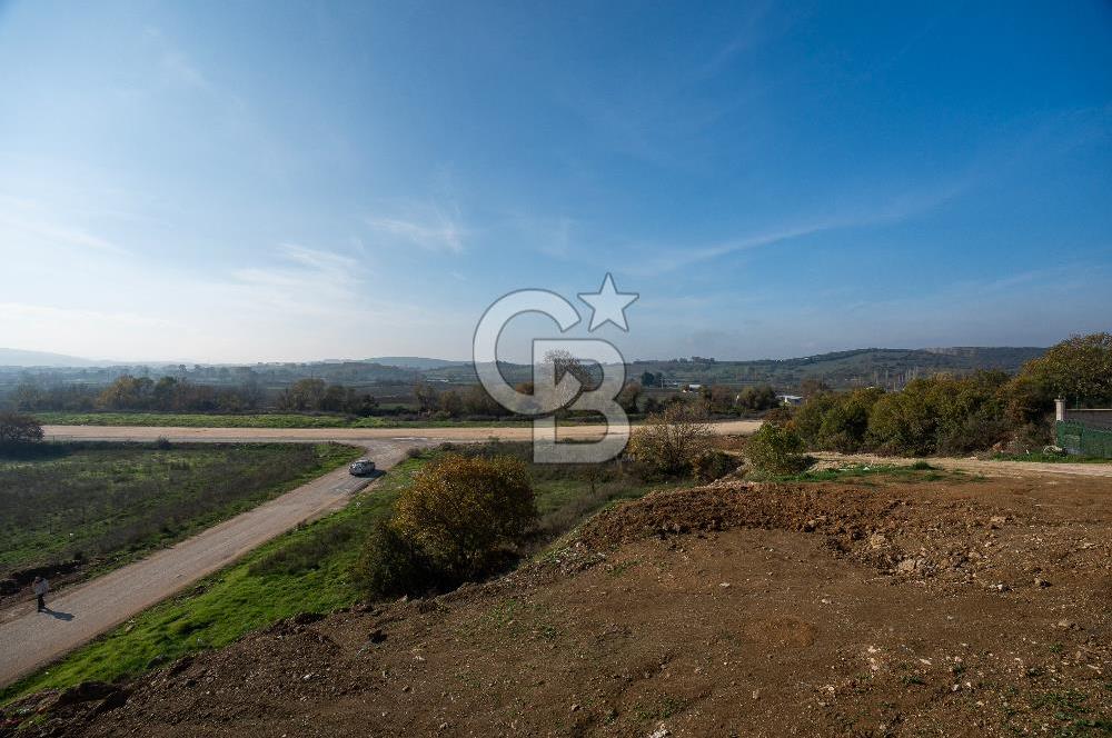 CB BLACK'TEN KIZILCIKLI'DA LOTUS SATILIK OFİS TERASLI 