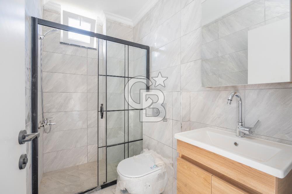 CB BLACK'TEN KIZILCIKLI'DA LOTUS SATILIK OFİS TERASLI 