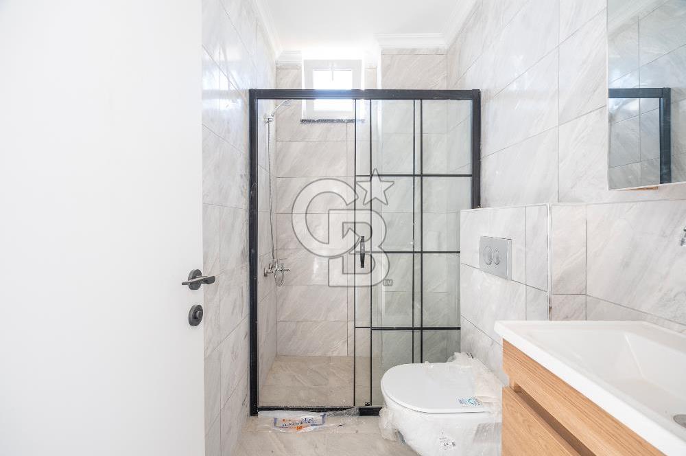 CB BLACK'TEN KIZILCIKLI'DA LOTUS SATILIK OFİS TERASLI 