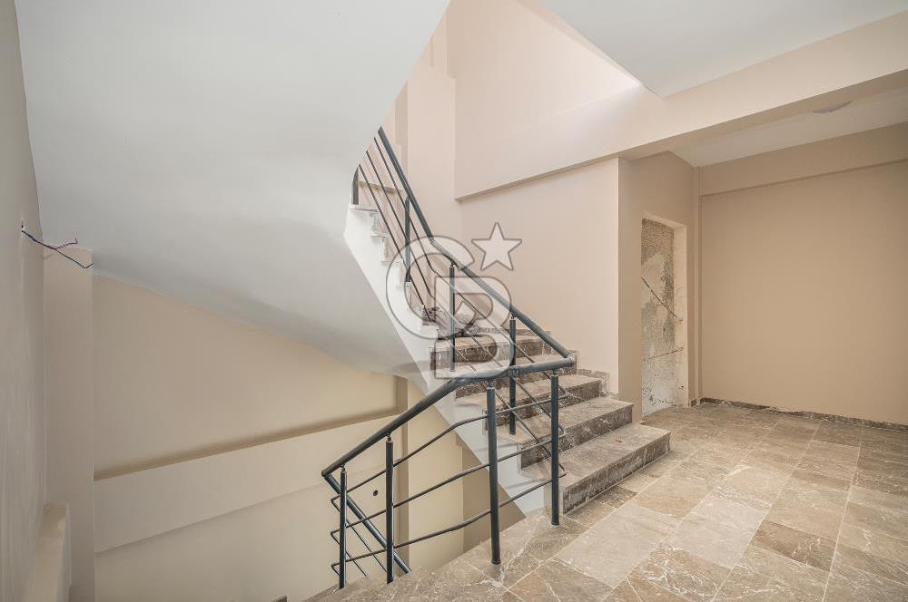 CB BLACK'TEN KIZILCIKLI'DA LOTUS SATILIK OFİS TERASLI 