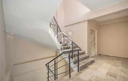 CB BLACK'TEN KIZILCIKLI'DA LOTUS SATILIK OFİS TERASLI 