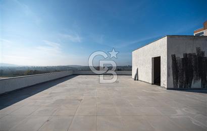 CB BLACK'TEN KIZILCIKLI'DA LOTUS SATILIK OFİS TERASLI 