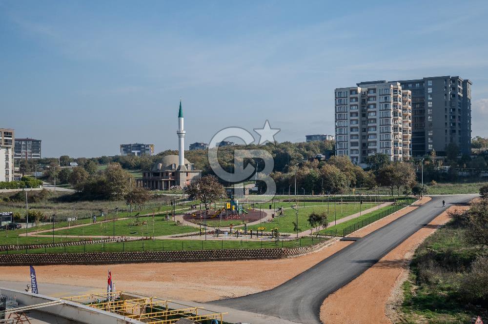 CB BLACK'TEN KIZILCIKLI'DA LOTUS SATILIK OFİS TERASLI 