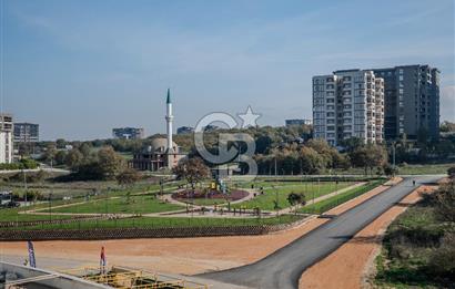 CB BLACK'TEN KIZILCIKLI'DA LOTUS SATILIK OFİS TERASLI 