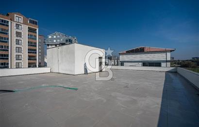 CB BLACK'TEN KIZILCIKLI'DA LOTUS SATILIK OFİS TERASLI 