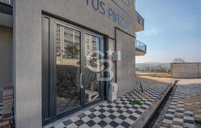 CB BLACK'TEN KIZILCIKLI'DA LOTUS SATILIK OFİS TERASLI 