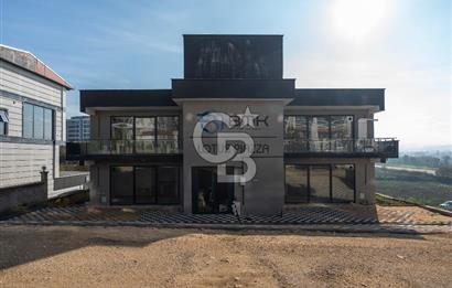 CB BLACK'TEN KIZILCIKLI'DA LOTUS SATILIK OFİS TERASLI 