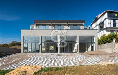 CB BLACK'TEN KIZILCIKLI'DA LOTUS SATILIK OFİS TERASLI 