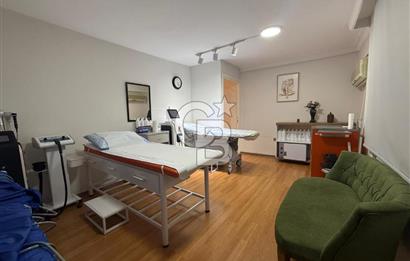 Konak İnönü Caddesinde Devren Kiralık Güzellik Merkezi