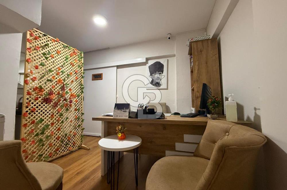 Konak İnönü Caddesinde Devren Kiralık Güzellik Merkezi