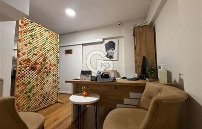 Konak İnönü Caddesinde Devren Kiralık Güzellik Merkezi