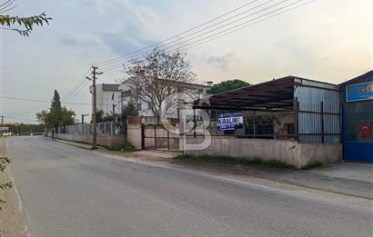 Balıkesir ALTIEYLÜL Merkez GÖKDENİZ CAD Kiralık İŞ YERİ