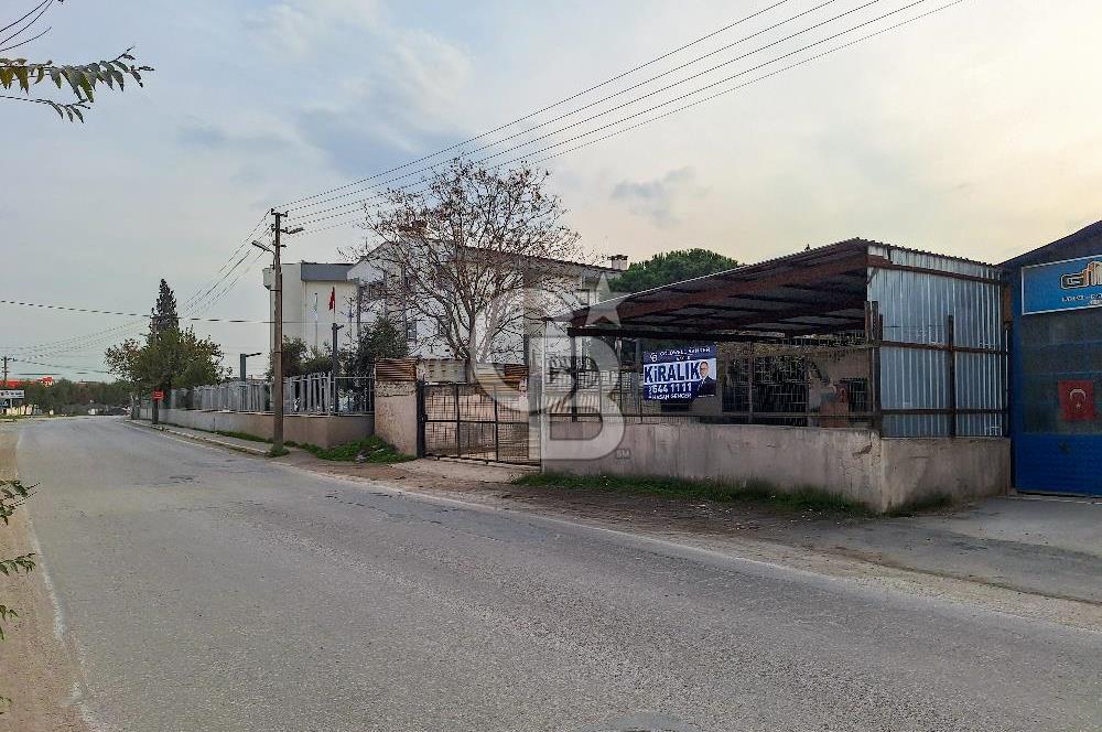 Balıkesir ALTIEYLÜL Merkez GÖKDENİZ CAD Kiralık İŞ YERİ