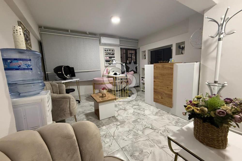 Konak İnönü Caddesinde Devren Kiralık Güzellik Merkezi