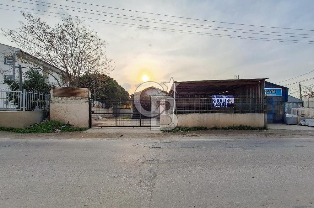 Balıkesir ALTIEYLÜL Merkez GÖKDENİZ CAD Kiralık İŞ YERİ