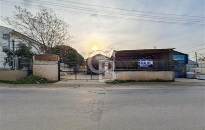 Balıkesir ALTIEYLÜL Merkez GÖKDENİZ CAD Kiralık İŞ YERİ