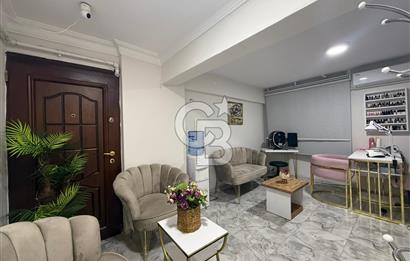 Konak İnönü Caddesinde Devren Kiralık Güzellik Merkezi