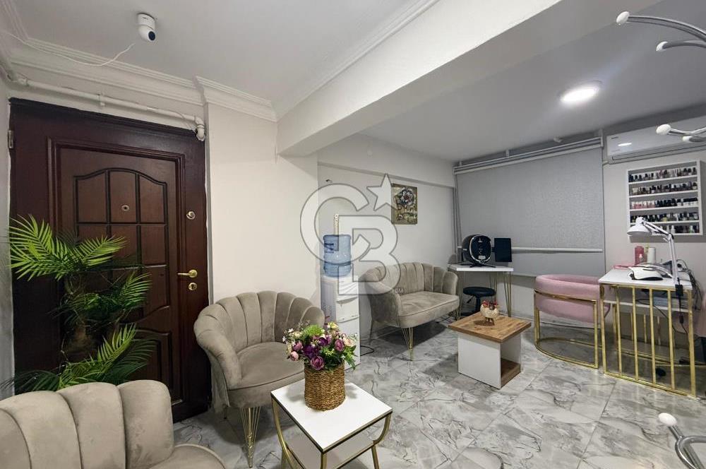 Konak İnönü Caddesinde Devren Kiralık Güzellik Merkezi