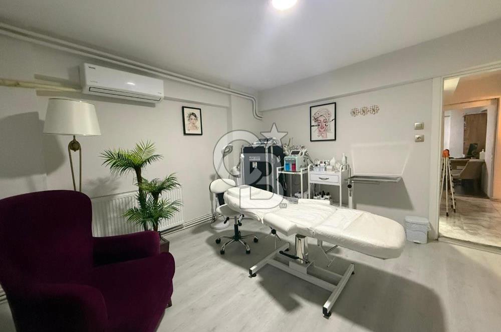 Konak İnönü Caddesinde Devren Kiralık Güzellik Merkezi