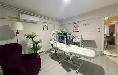 Konak İnönü Caddesinde Devren Kiralık Güzellik Merkezi