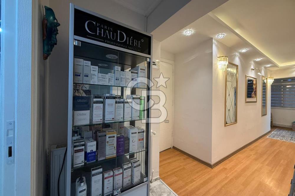 Konak İnönü Caddesinde Devren Kiralık Güzellik Merkezi