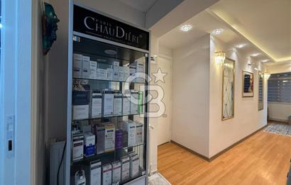 Konak İnönü Caddesinde Devren Kiralık Güzellik Merkezi