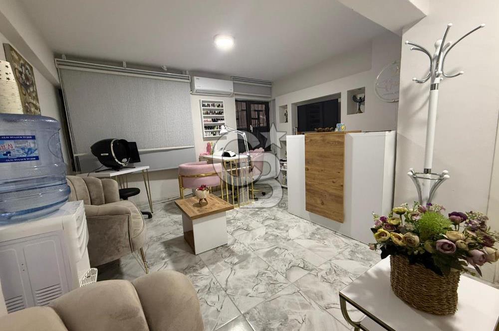 Konak İnönü Caddesinde Devren Kiralık Güzellik Merkezi
