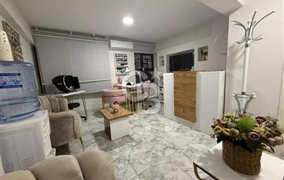 Konak İnönü Caddesinde Devren Kiralık Güzellik Merkezi