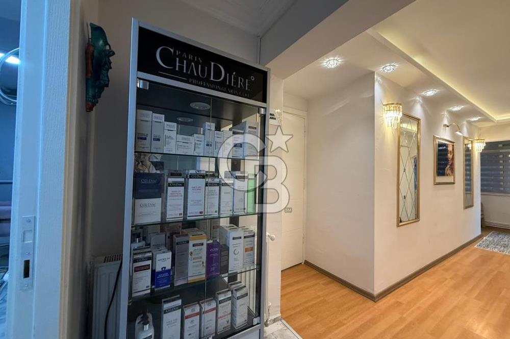 Konak İnönü Caddesinde Devren Kiralık Güzellik Merkezi