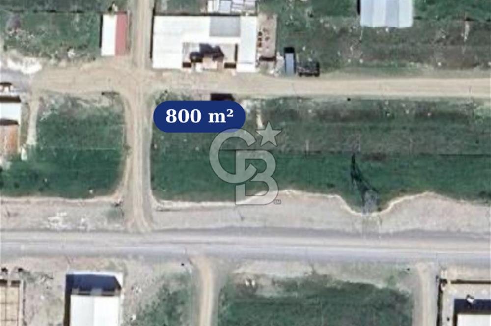 CB KİNG'DEN BALIKESİR/ATATEPE MAH.SATILIK TİCARİ İMARLI ARSA