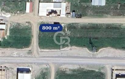 CB KİNG'DEN BALIKESİR/ATATEPE MAH.SATILIK TİCARİ İMARLI ARSA