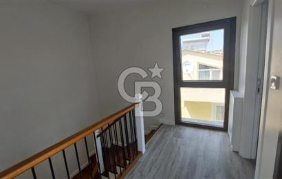 ŞARKÖY'DE DENİZ MANZARALI VİLLA  