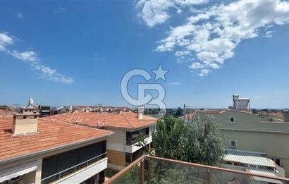 ŞARKÖY'DE DENİZ MANZARALI VİLLA  