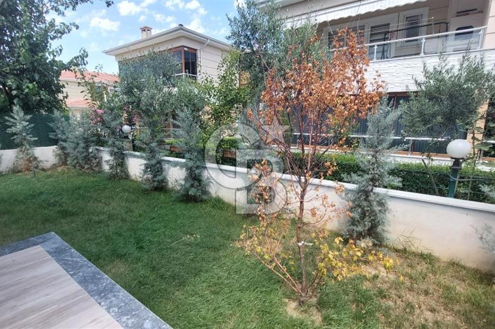 ŞARKÖY'DE DENİZ MANZARALI VİLLA  