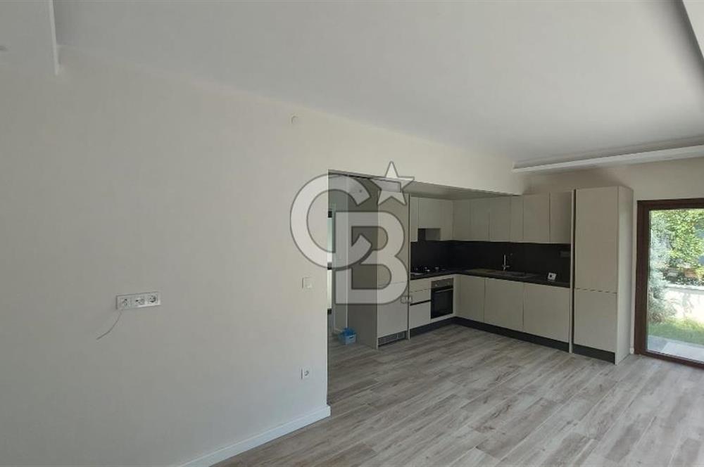 ŞARKÖY'DE DENİZ MANZARALI VİLLA  