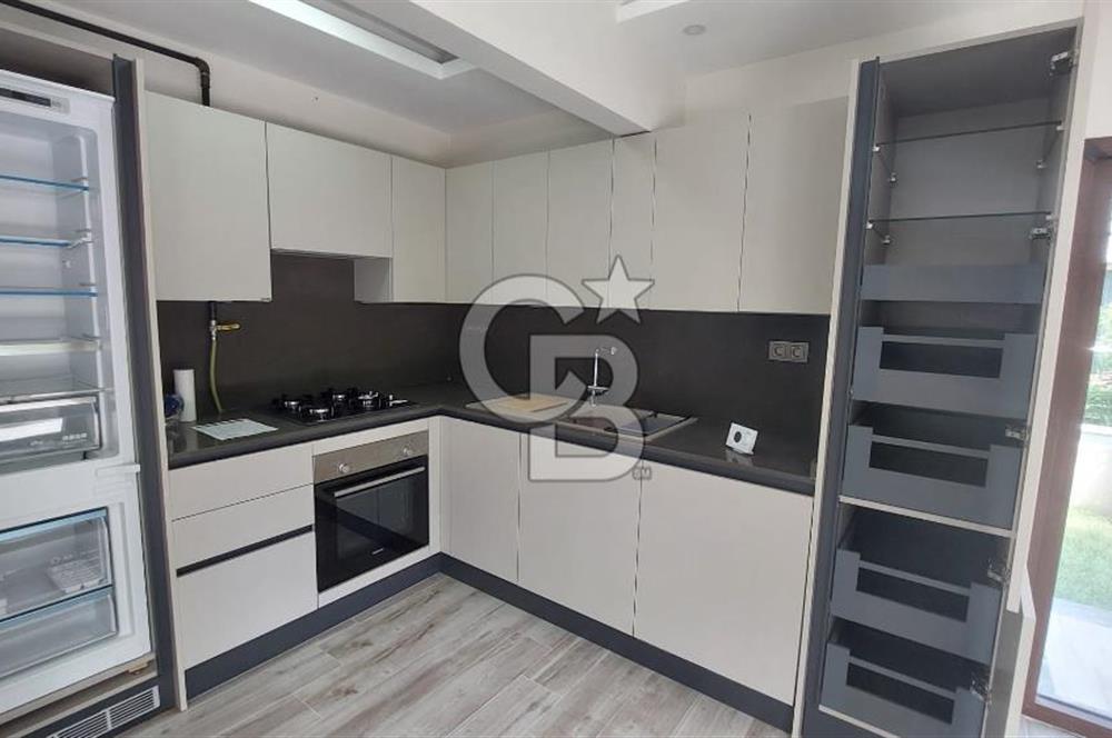 ŞARKÖY'DE DENİZ MANZARALI VİLLA  